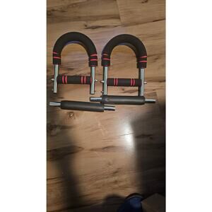 Twister Arm Trainer, Adjustable 5 Resistance Levels (40-130 lbs) Chest & Arm